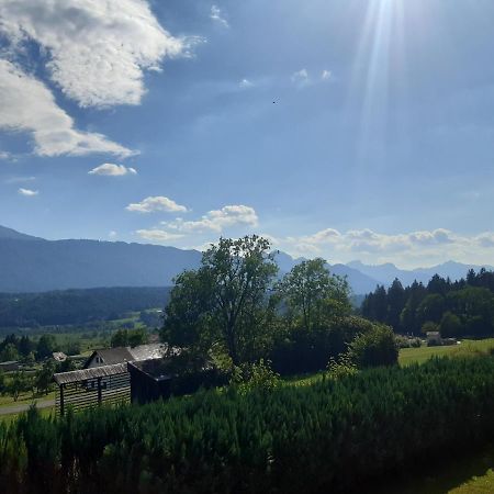Bungalow-Ferienhaus Thurner Görtschach Esterno foto