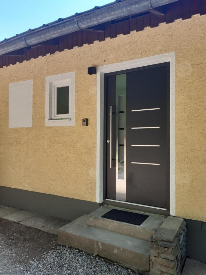 Bungalow-Ferienhaus Thurner Görtschach Esterno foto