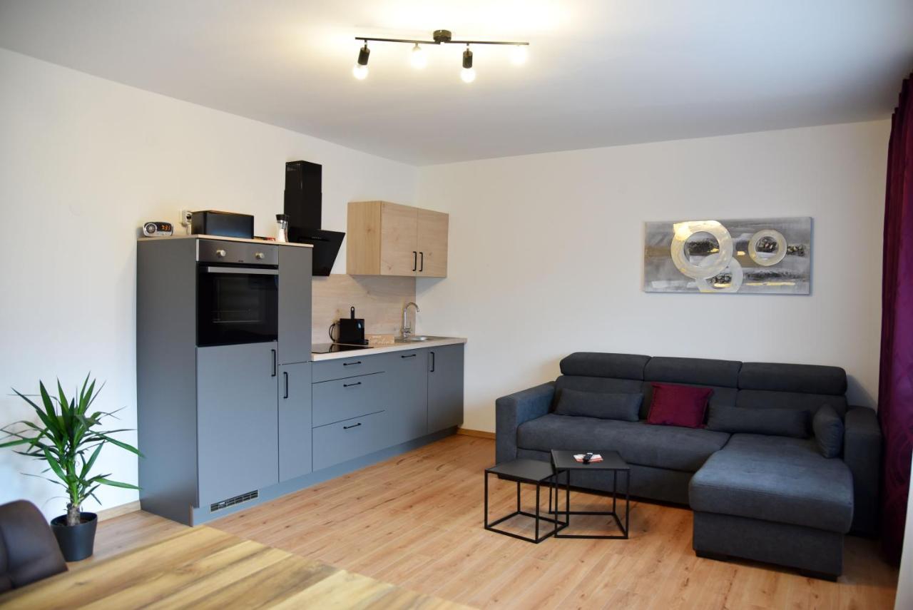 Bungalow-Ferienhaus Thurner Görtschach Esterno foto