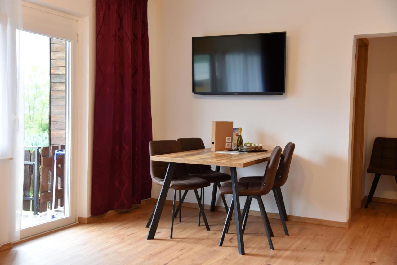Bungalow-Ferienhaus Thurner Görtschach Esterno foto