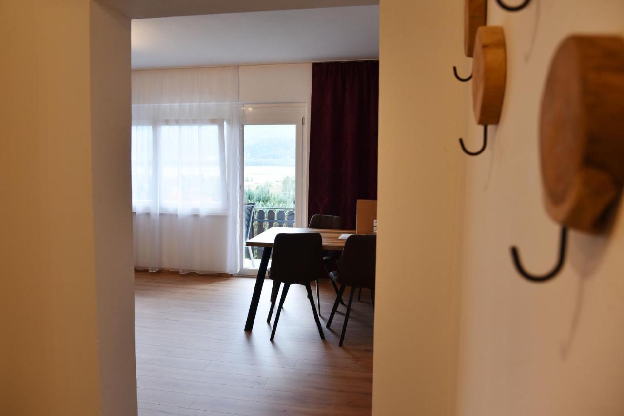 Bungalow-Ferienhaus Thurner Görtschach Esterno foto