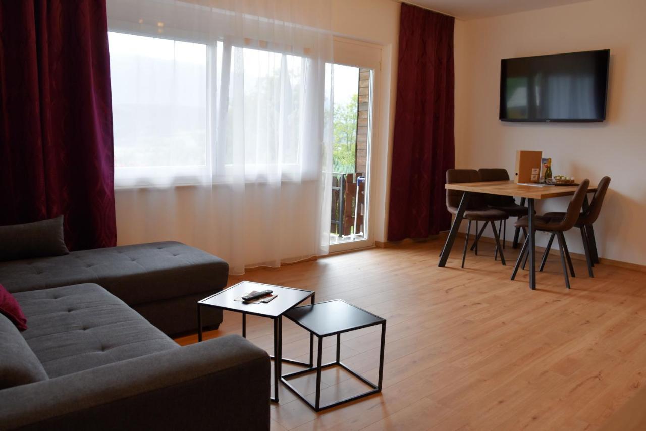 Bungalow-Ferienhaus Thurner Görtschach Esterno foto