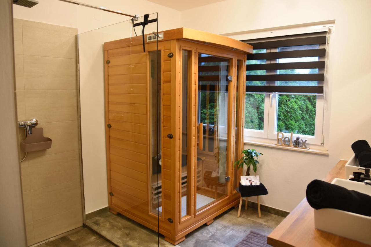 Bungalow-Ferienhaus Thurner Görtschach Esterno foto